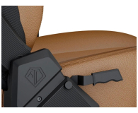 Anda Seat Kaiser 3 XL Brown PVC - 1473911 - zdjęcie 4